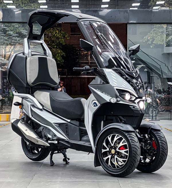 二手ADIVAAD1 200(进口)