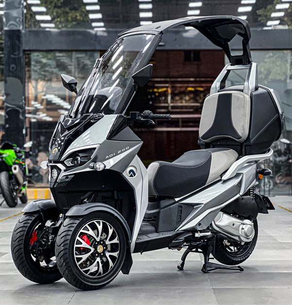 二手ADIVAAD1 200(进口)