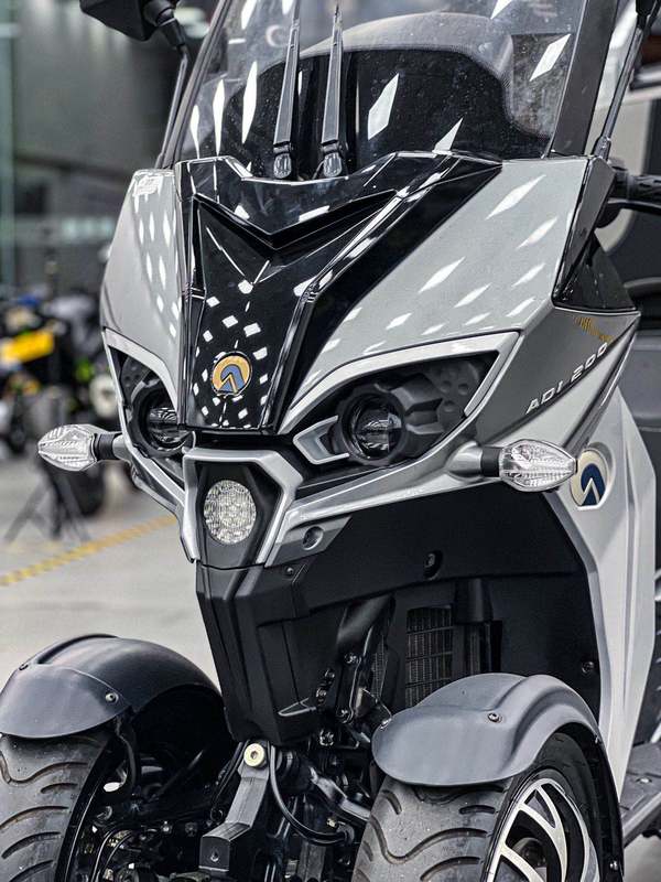 二手ADIVAAD1 200(进口)