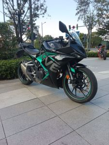 二手凯越321RR