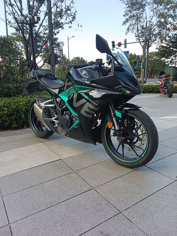 二手凯越321RR
