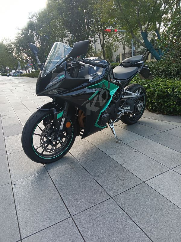 二手凯越321RR