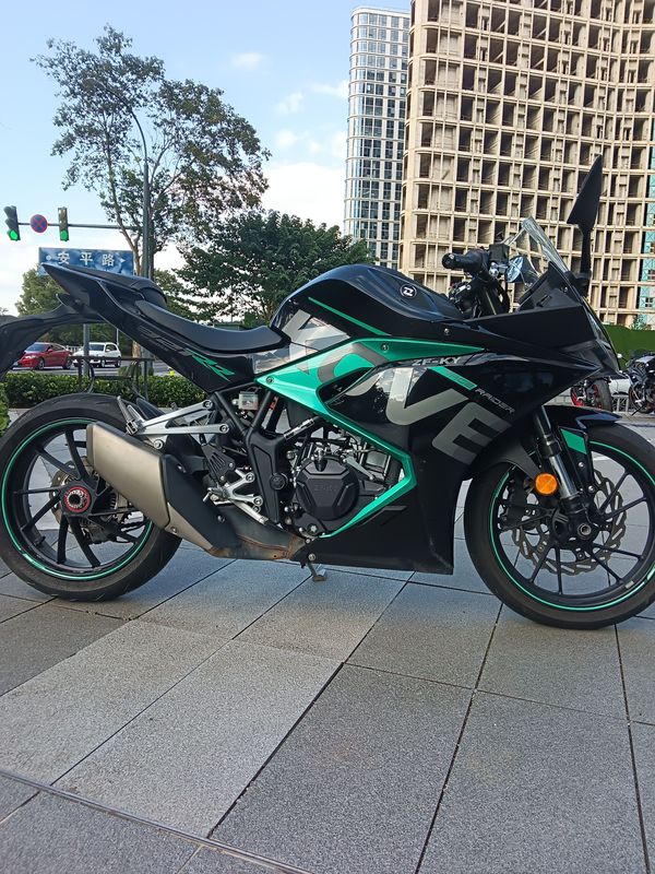 二手凯越321RR