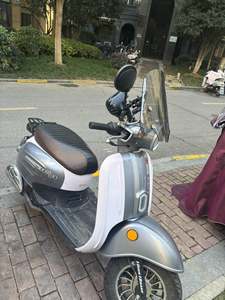 二手南方炫舞125