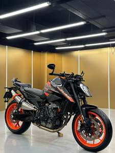 二手KTMR2R790 Duke