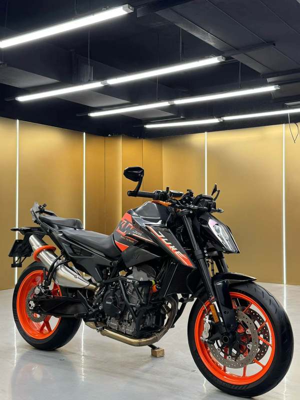 二手KTMR2R790 Duke