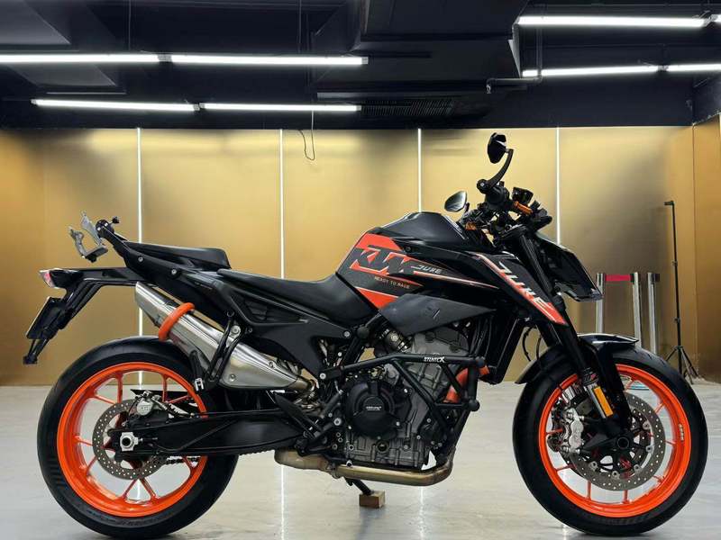 二手KTMR2R790 Duke