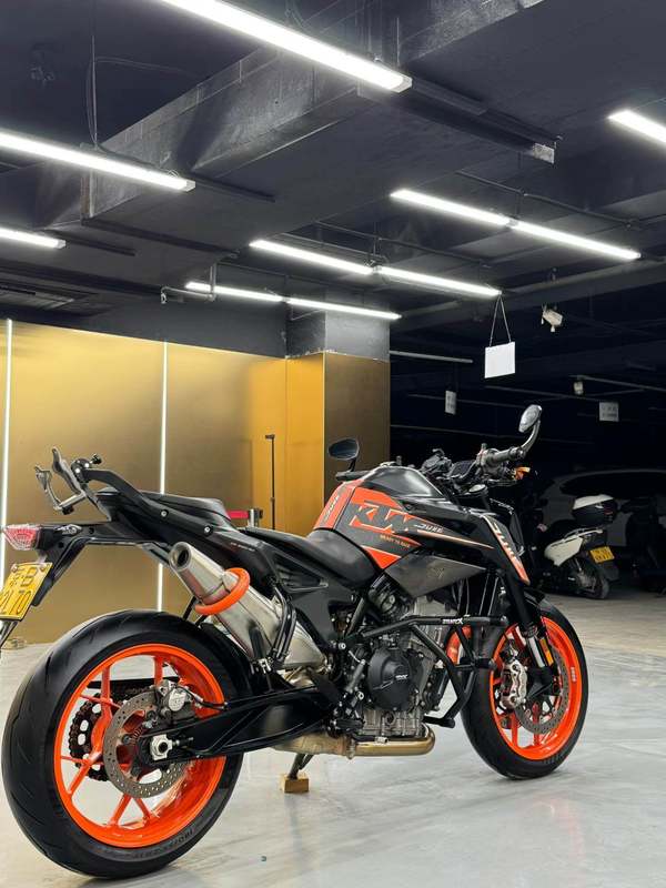 二手KTMR2R790 Duke