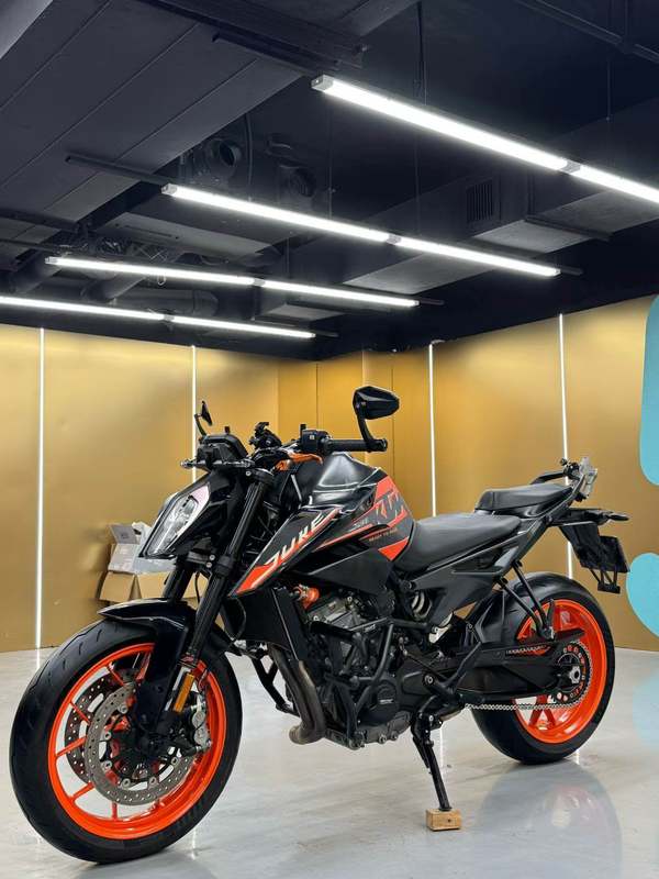 二手KTMR2R790 Duke