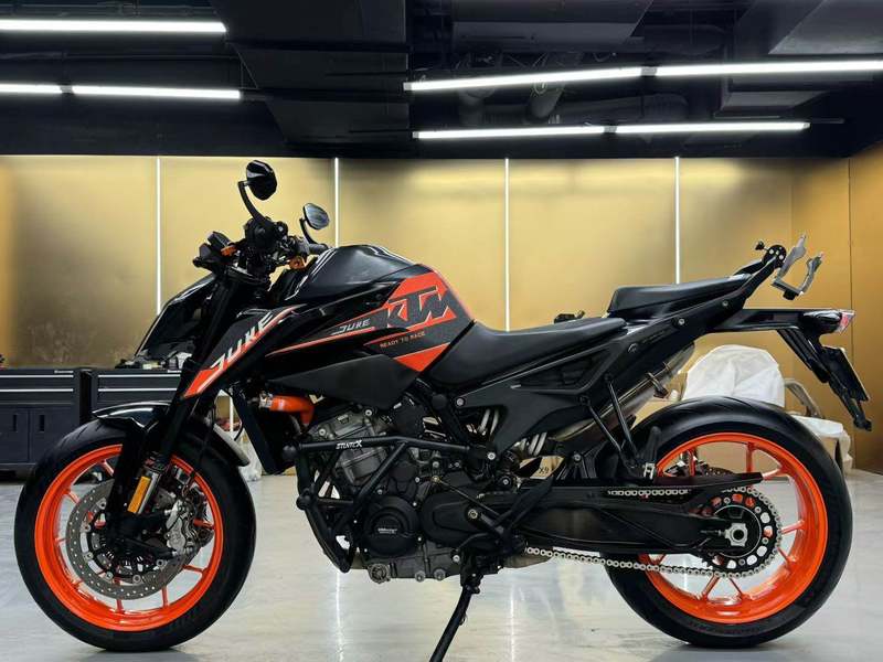 二手KTMR2R790 Duke