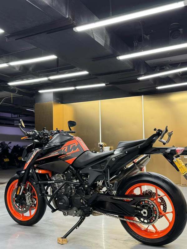 二手KTMR2R790 Duke
