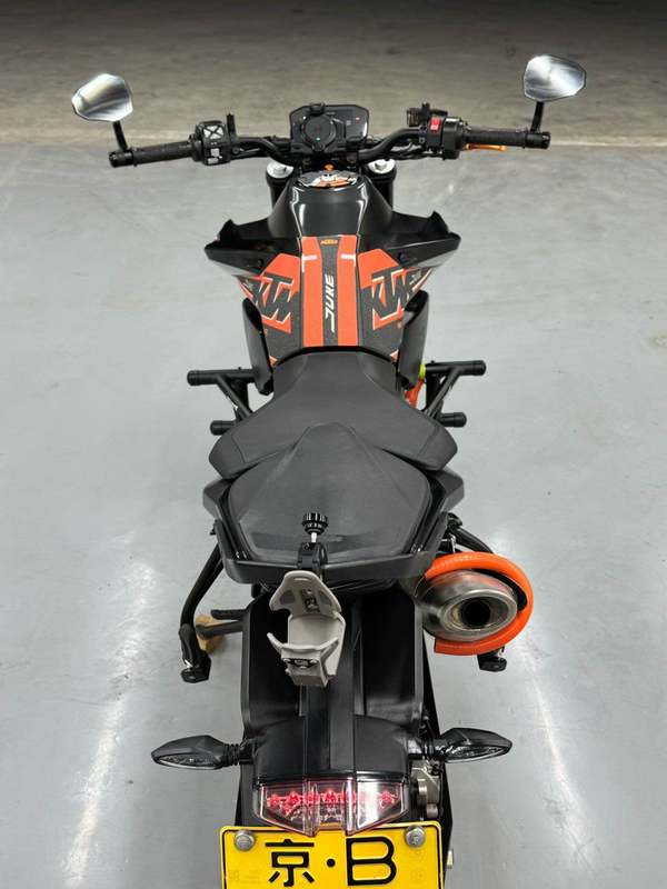 二手KTMR2R790 Duke