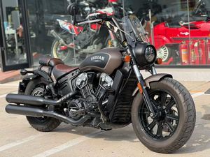 二手印第安侦察兵 Scout 