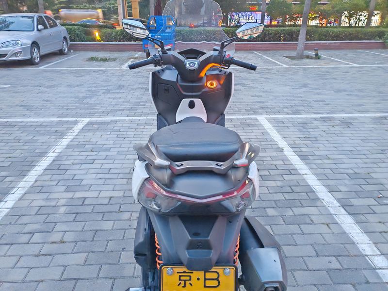 二手光阳赛艇 CT250