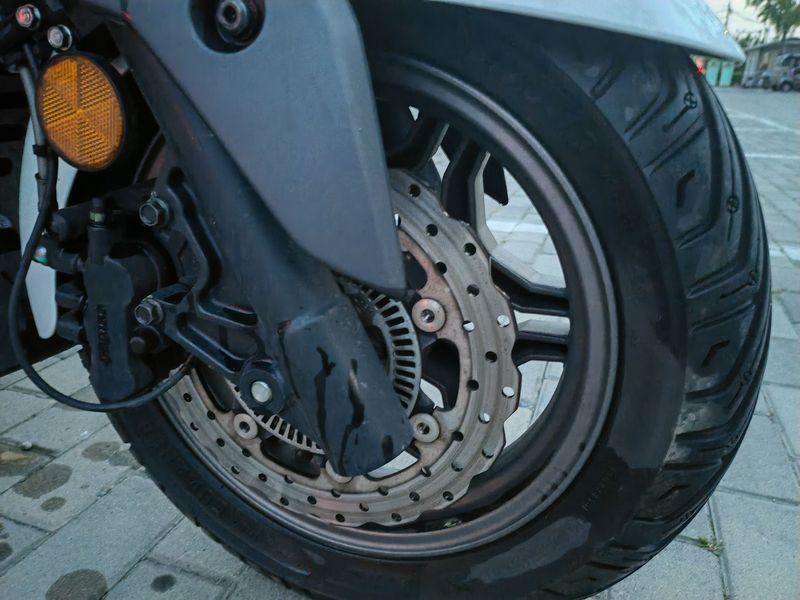 二手光阳赛艇 CT250