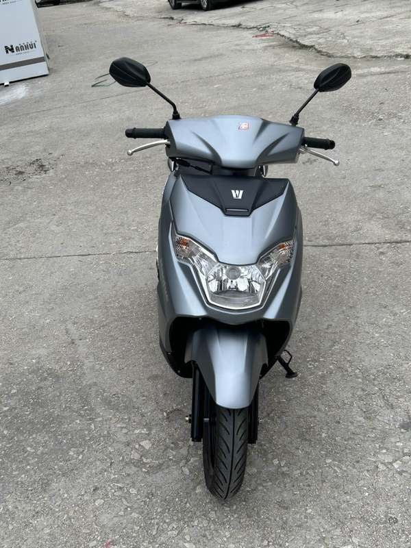 二手豪爵虎鲨VX125
