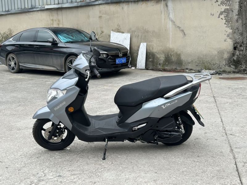 二手豪爵虎鲨VX125