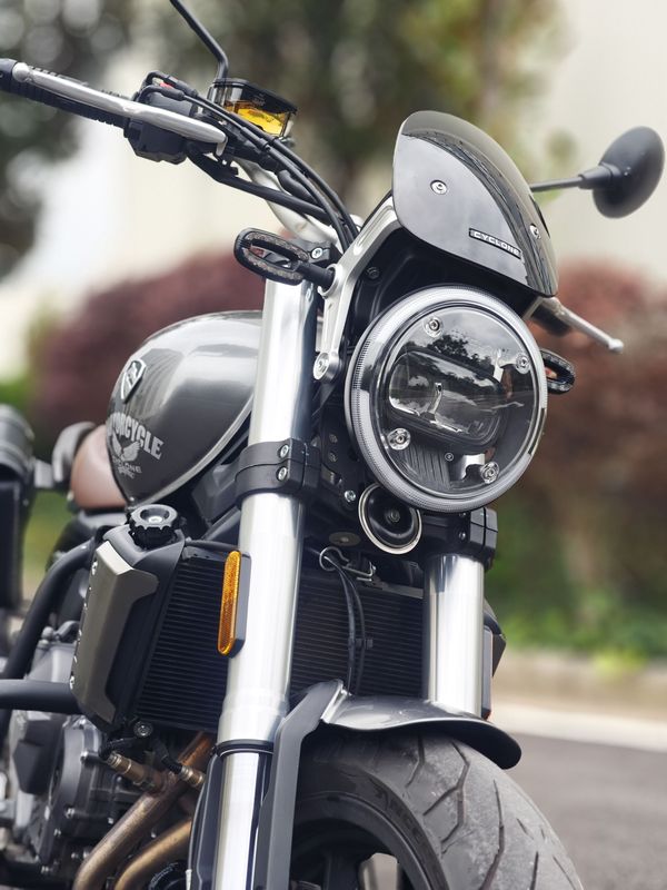二手赛科龙RE600