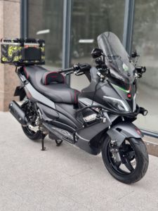 二手宗申阿普利亚SR Max 250