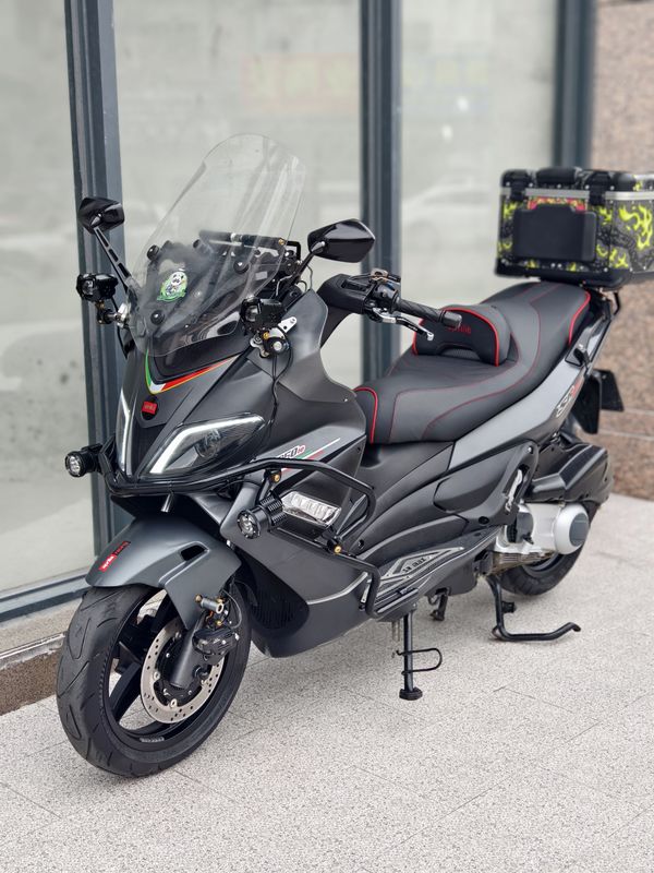 二手宗申阿普利亚SR Max 250