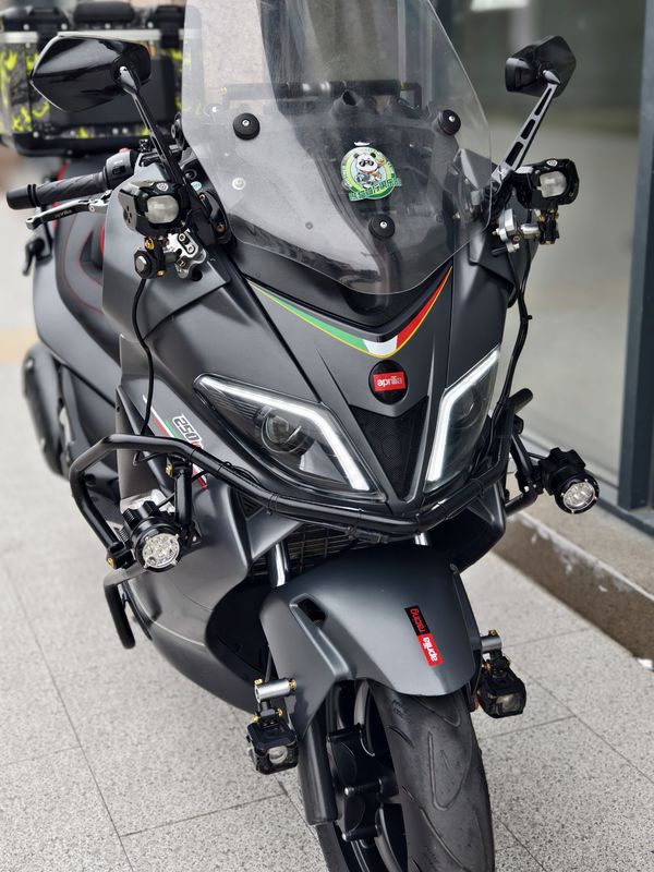 二手宗申阿普利亚SR Max 250