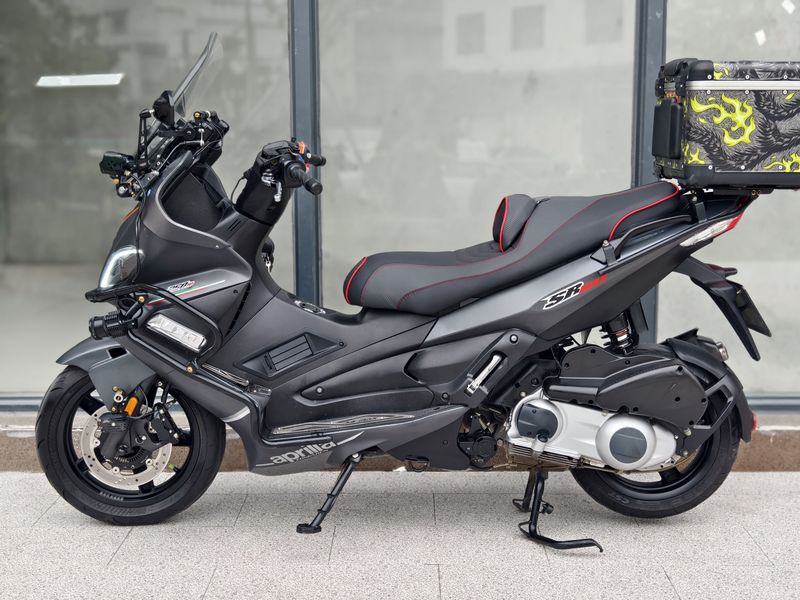 二手宗申阿普利亚SR Max 250