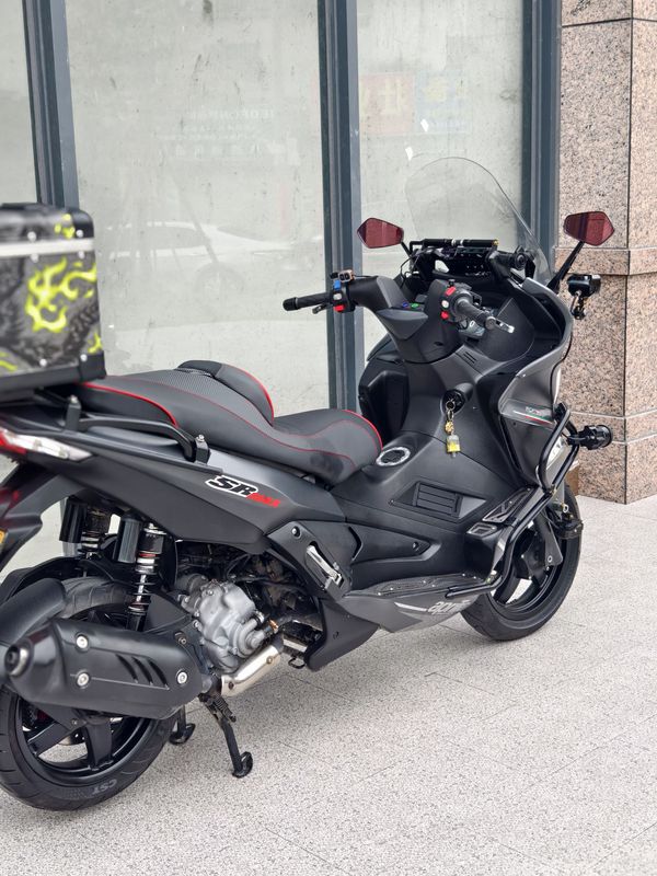 二手宗申阿普利亚SR Max 250