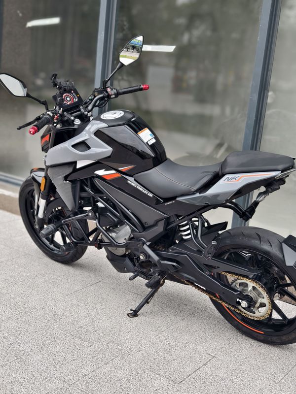 二手春风250NK