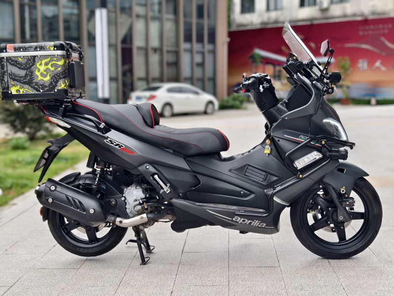 二手宗申阿普利亚SR Max 250