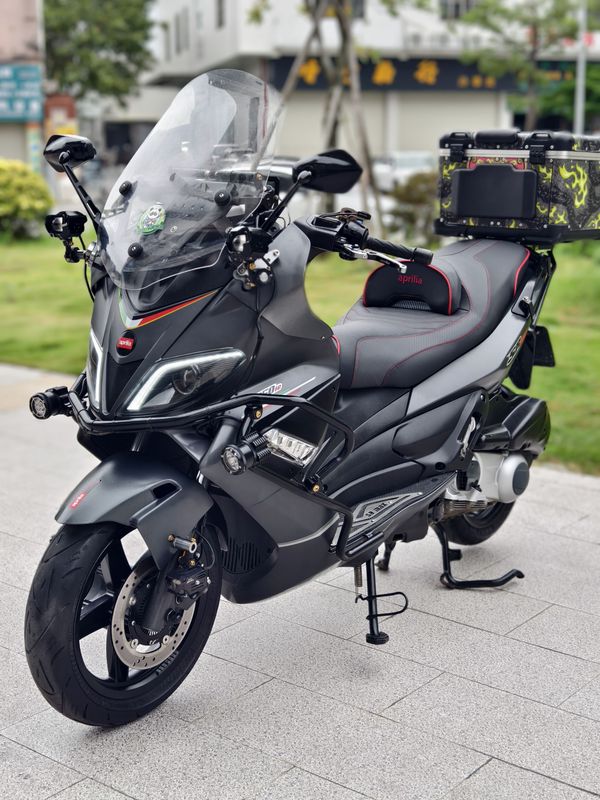 二手宗申阿普利亚SR Max 250