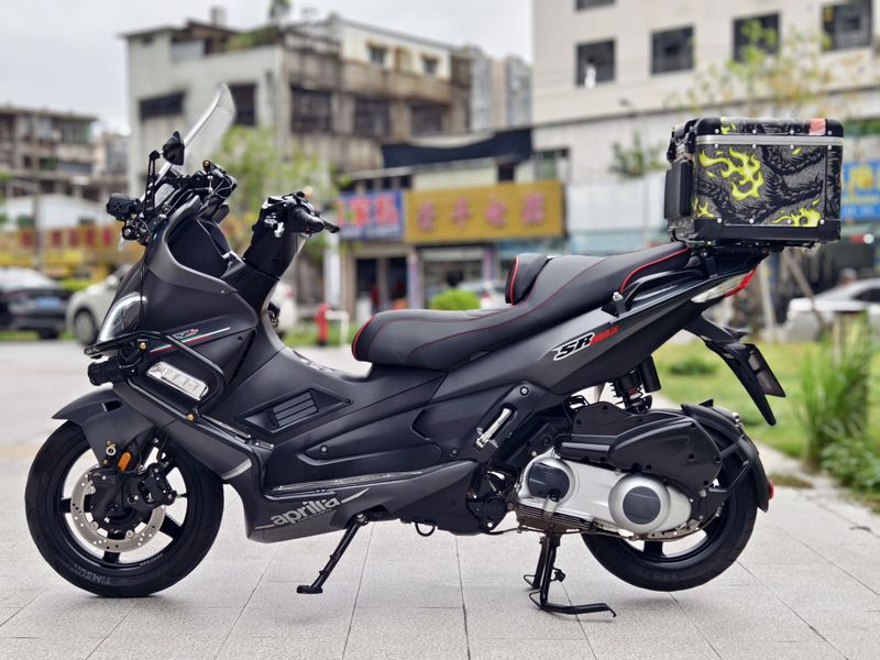 二手宗申阿普利亚SR Max 250
