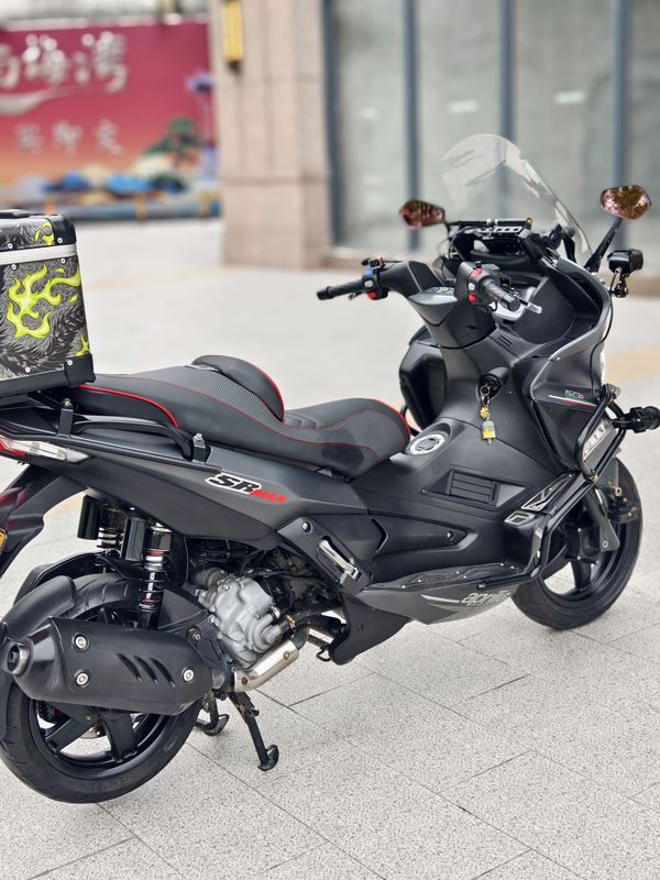 二手宗申阿普利亚SR Max 250
