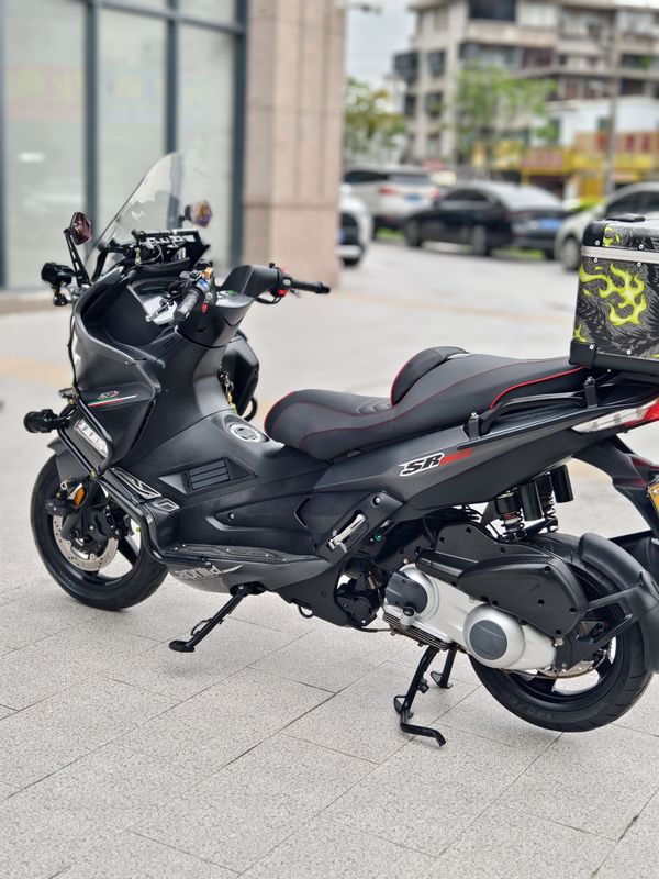 二手宗申阿普利亚SR Max 250