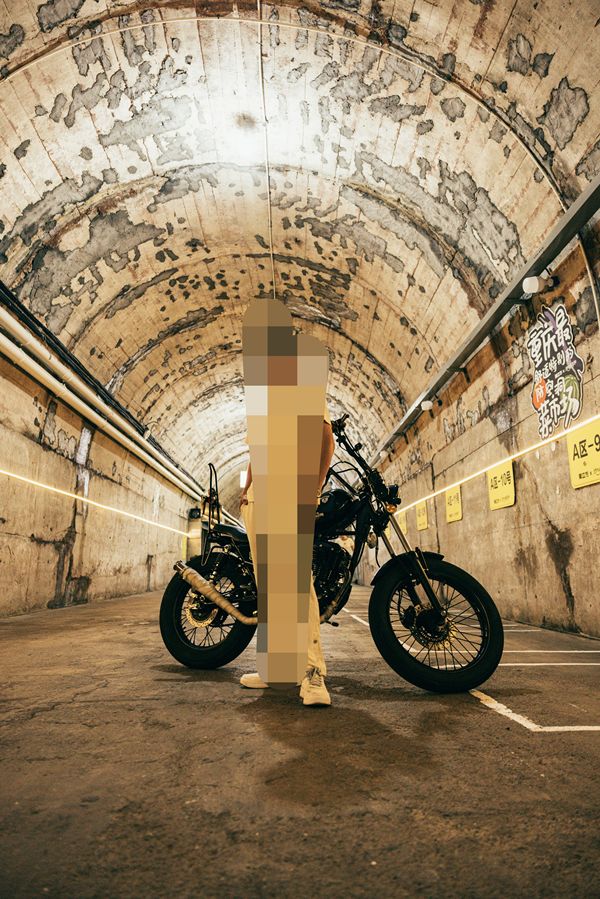 二手香帅150 Chopper