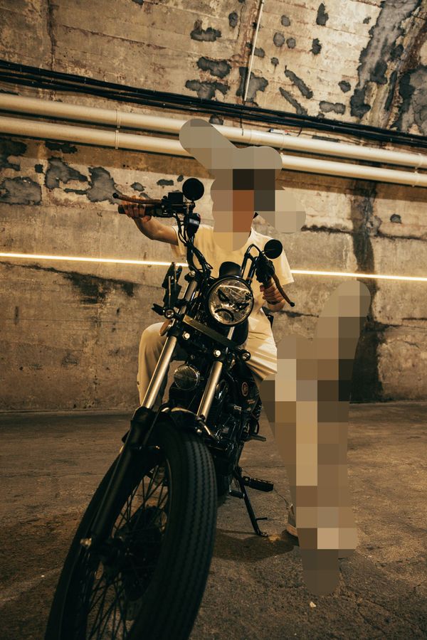 二手香帅150 Chopper