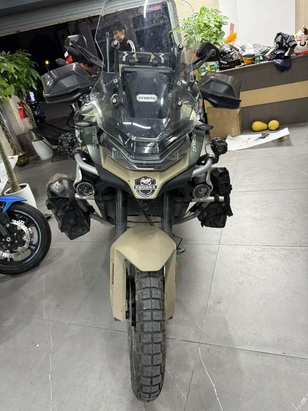 二手春风800MT