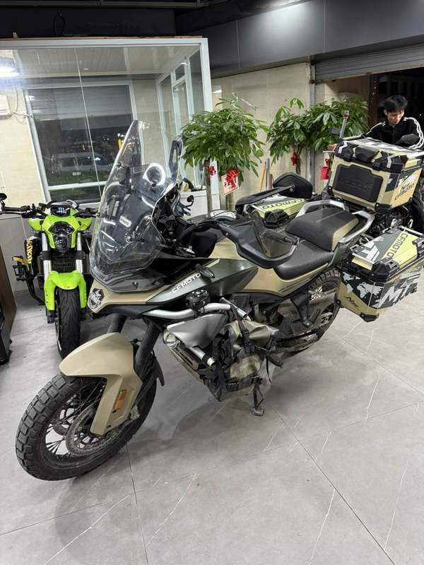 二手春风800MT