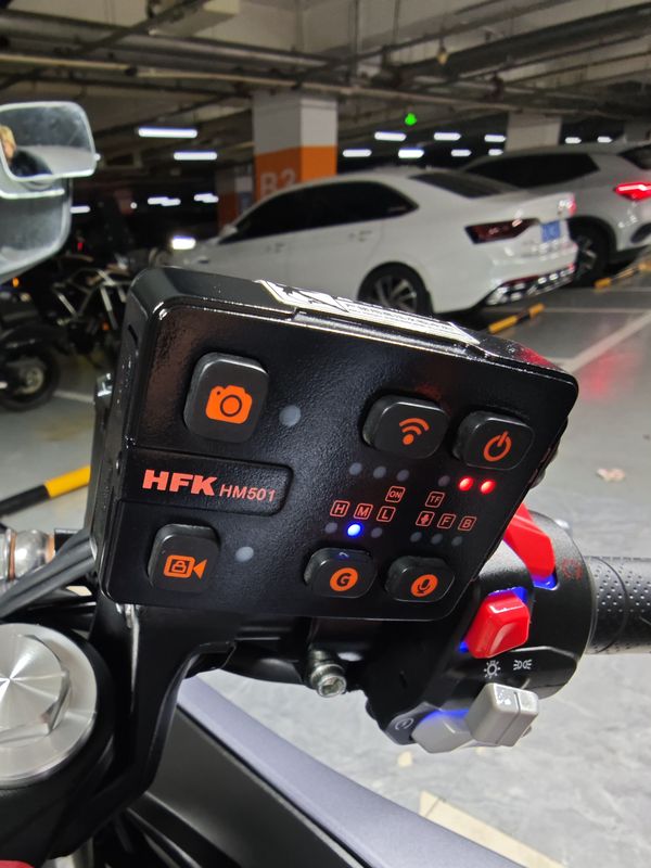 二手QJMOTOR赛350