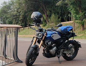 二手汉威Furious 250SC