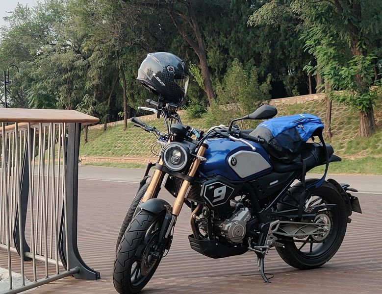 二手汉威Furious 250SC