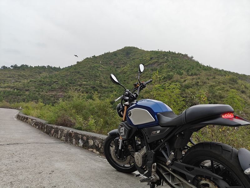 二手汉威Furious 250SC