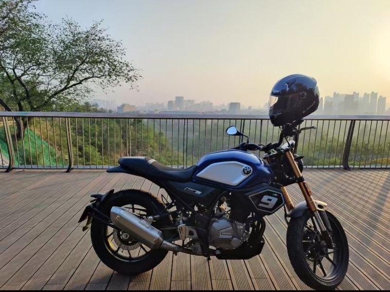 二手汉威Furious 250SC