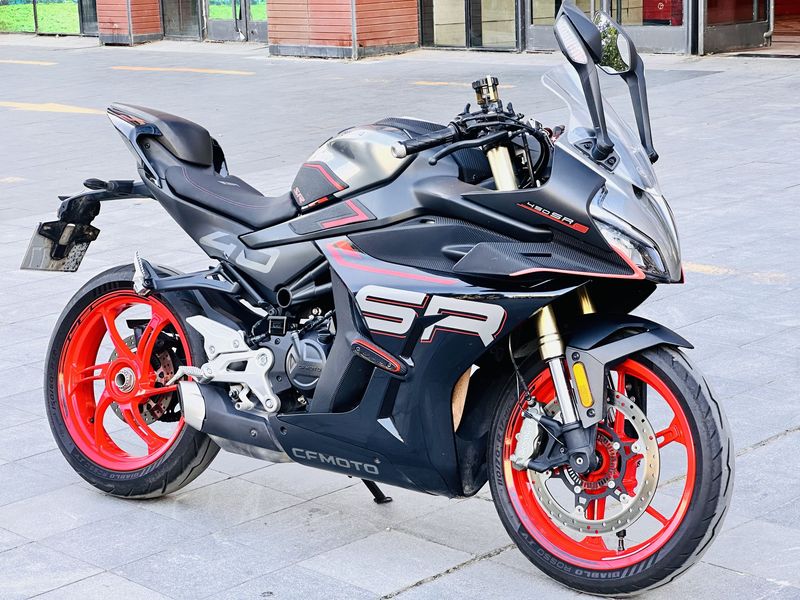 二手春风450SR