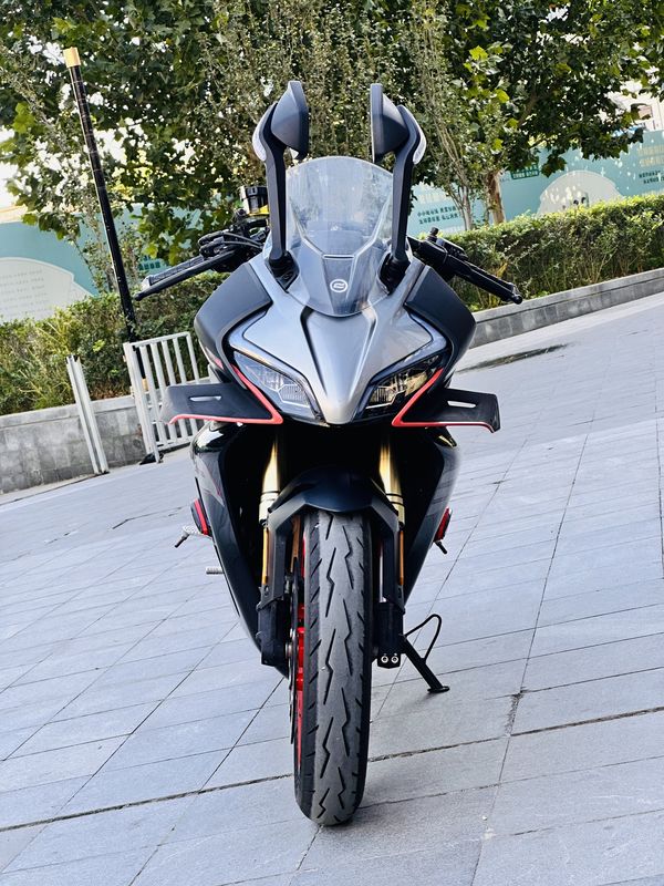 二手春风450SR
