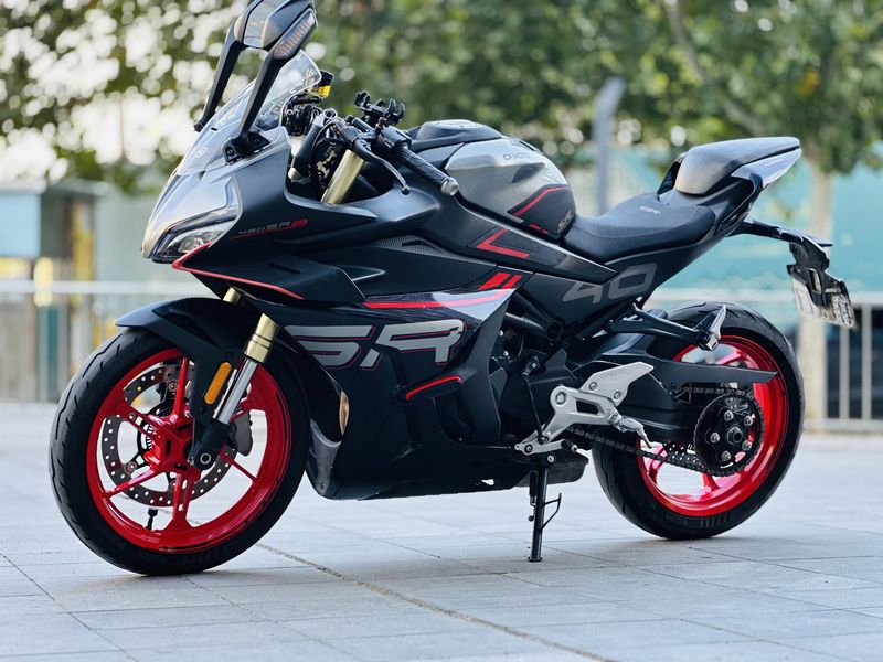 二手春风450SR