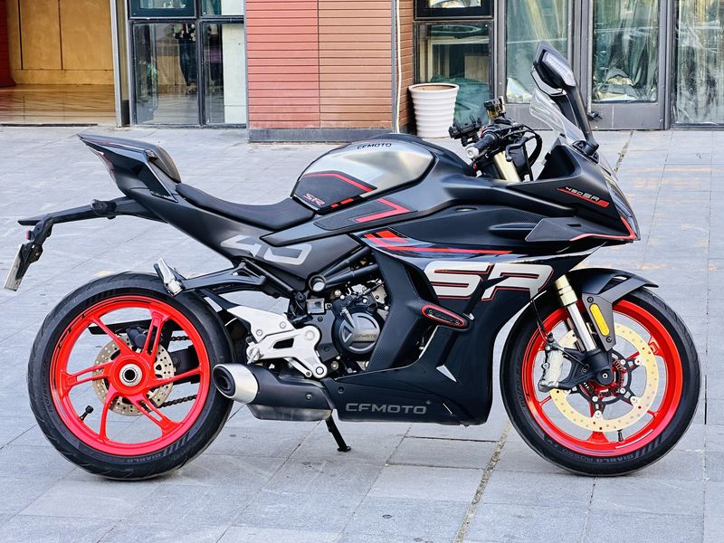 二手春风450SR