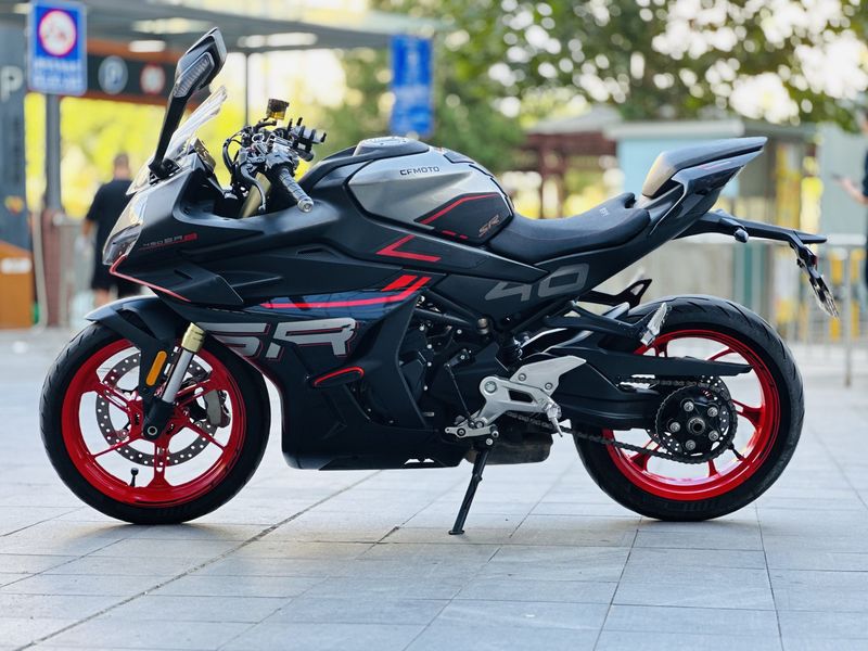 二手春风450SR