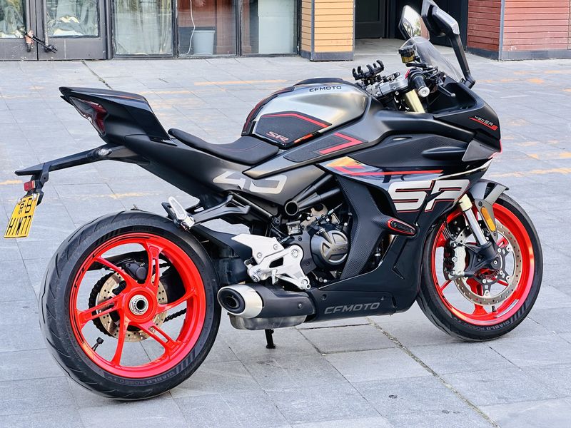 二手春风450SR