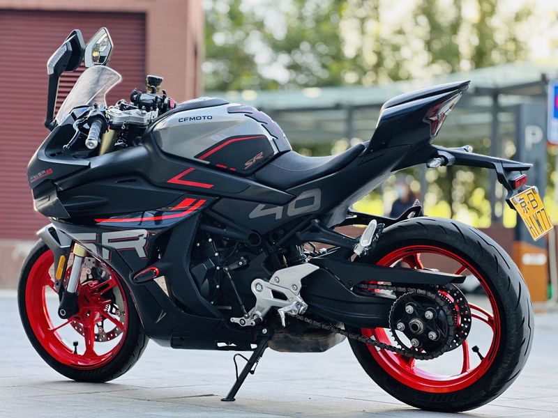 二手春风450SR