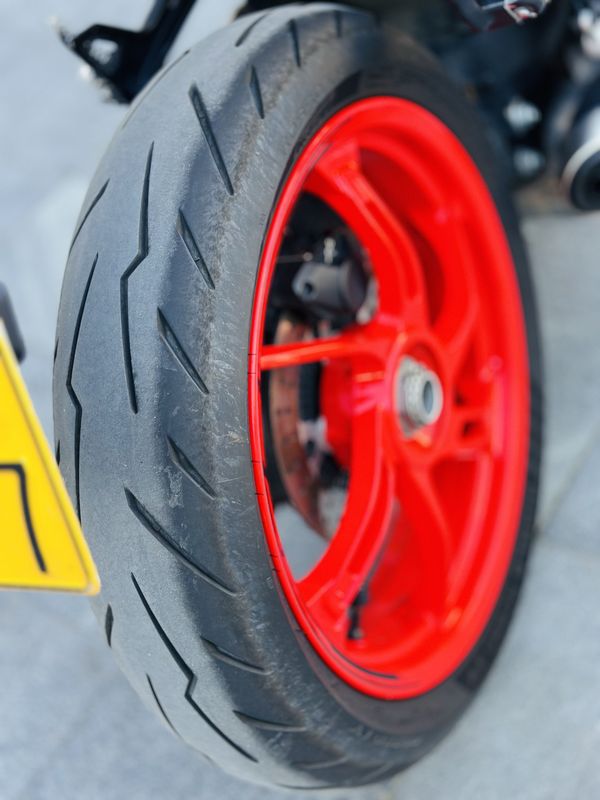 二手春风450SR